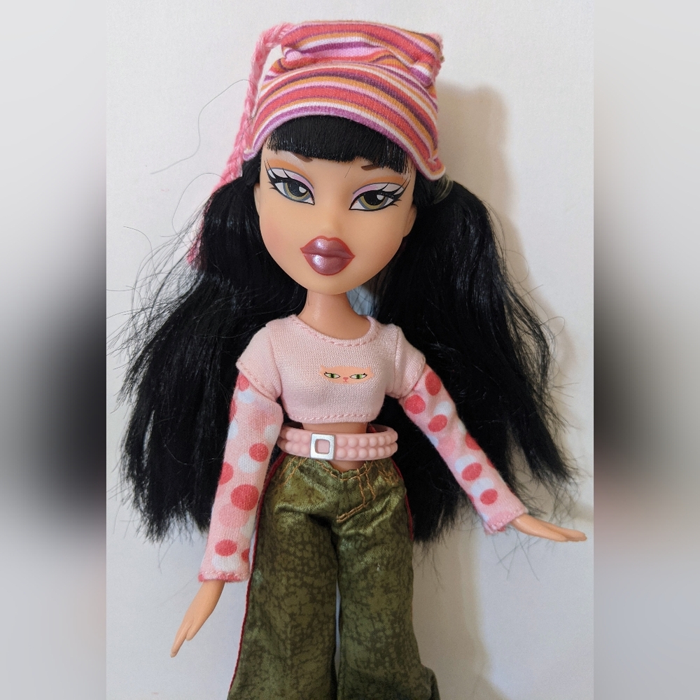 Bratz Jade 20th Anniversary Re-Release Doll